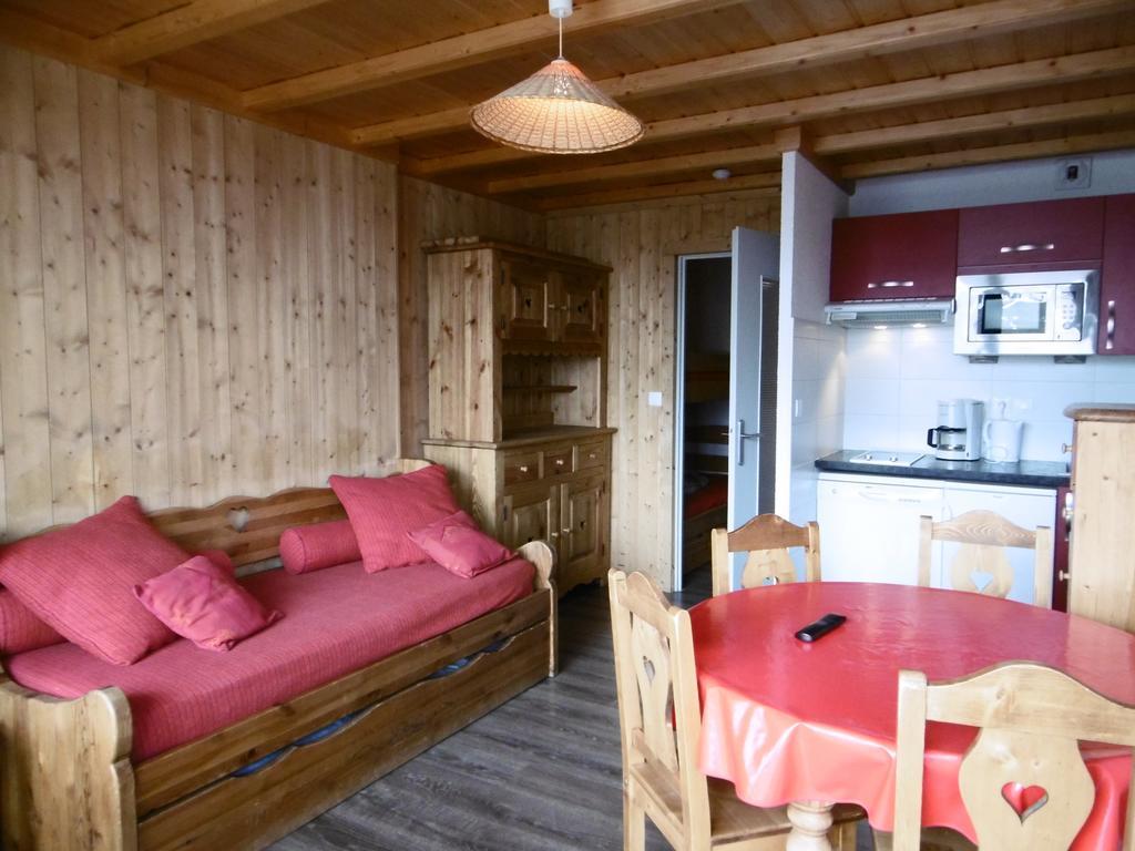 Du Lou Apartment Val Thorens