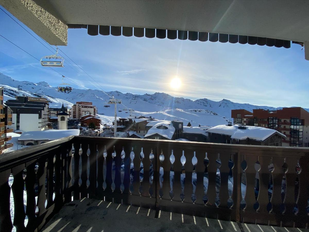 Du Lou Apartment Val Thorens