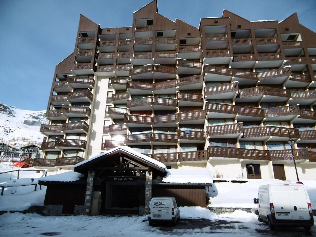 Du Lou Appartement Val Thorens
