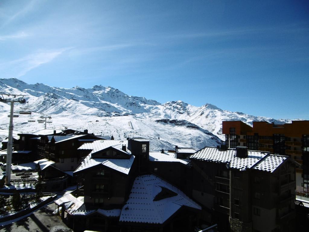 Appartement Du Lou Val Thorens